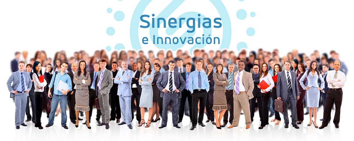 Portada Sinergias e innovación