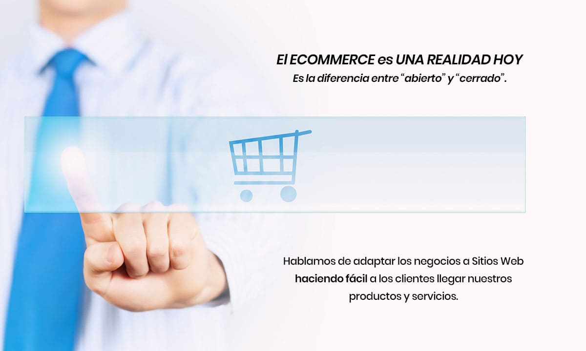 Ecommerce realidad hoy