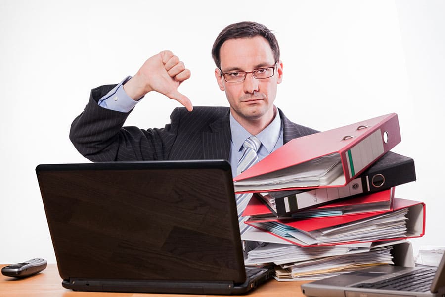 Hacer lo de siempre o lo justo no va a ser suficiente